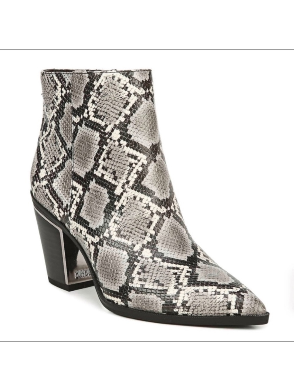 Circus Snake Boots